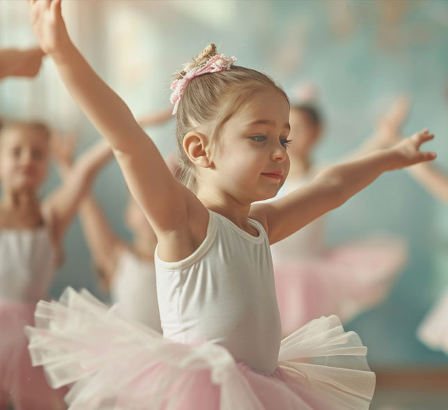 DANCE FACTORY Luxembourg - Dance Classes - Baby & Parents