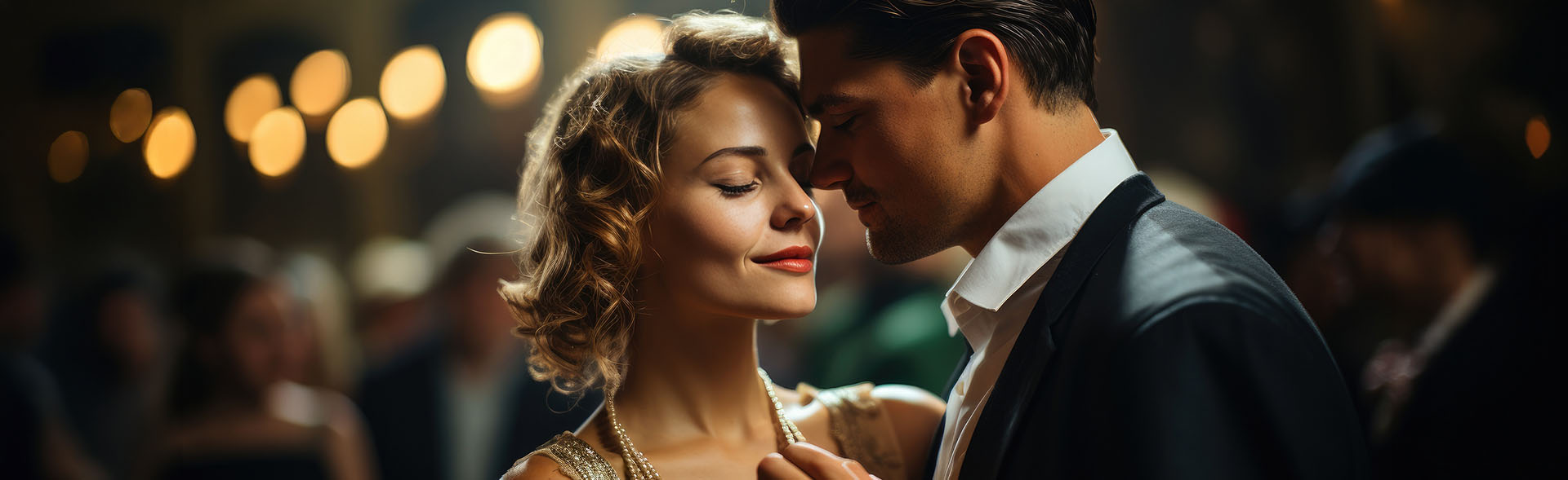 Dance Factory Luxembourg - Tango Argentino Dance Classes