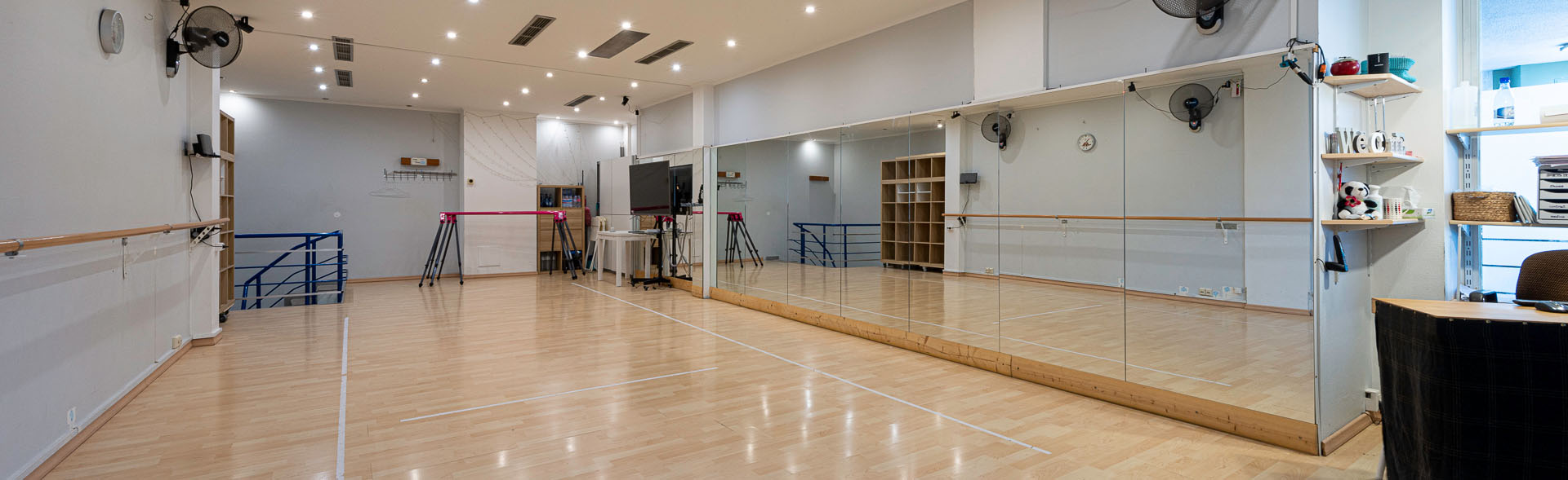 Dance Factory Luxembourg - Dance Classes Trial