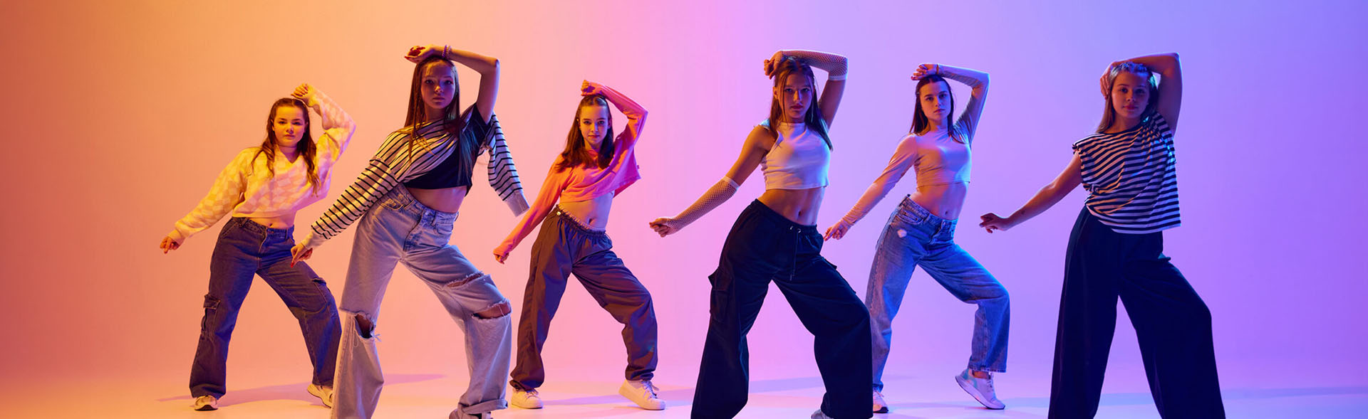 Dance Factory Luxembourg - Dance Classes for Young Adults