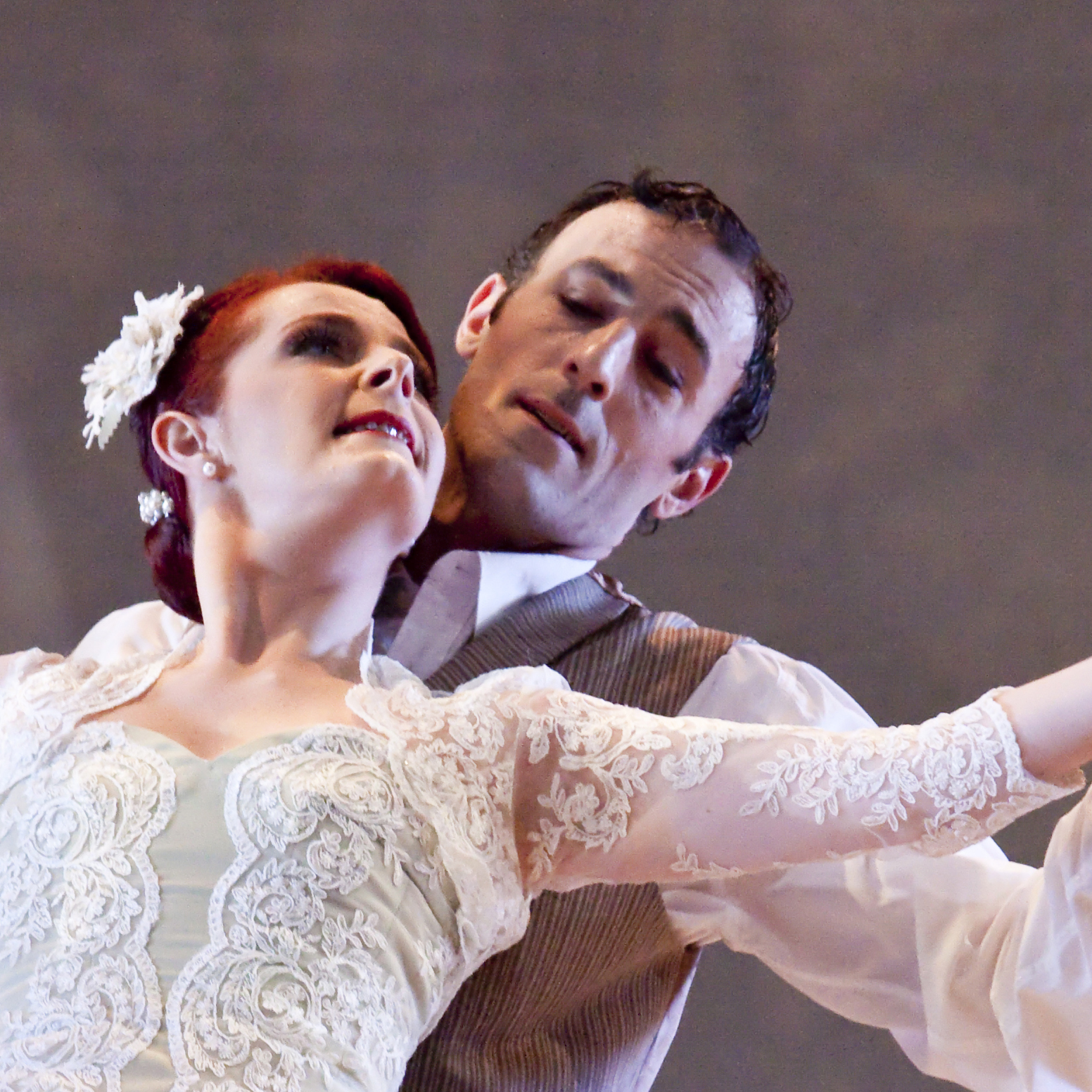 DANCE FACTORY Luxembourg - Dance Instructor - Gregory