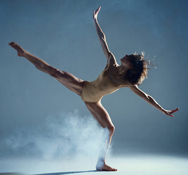 DANCE FACTORY Luxembourg - Contemporary course with Africa