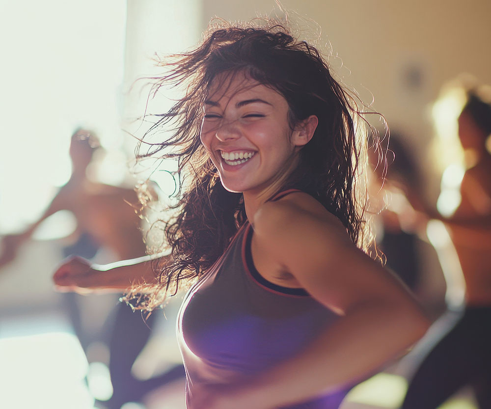 DANCE FACTORY Luxembourg - Girly Dance course with NOEMIE