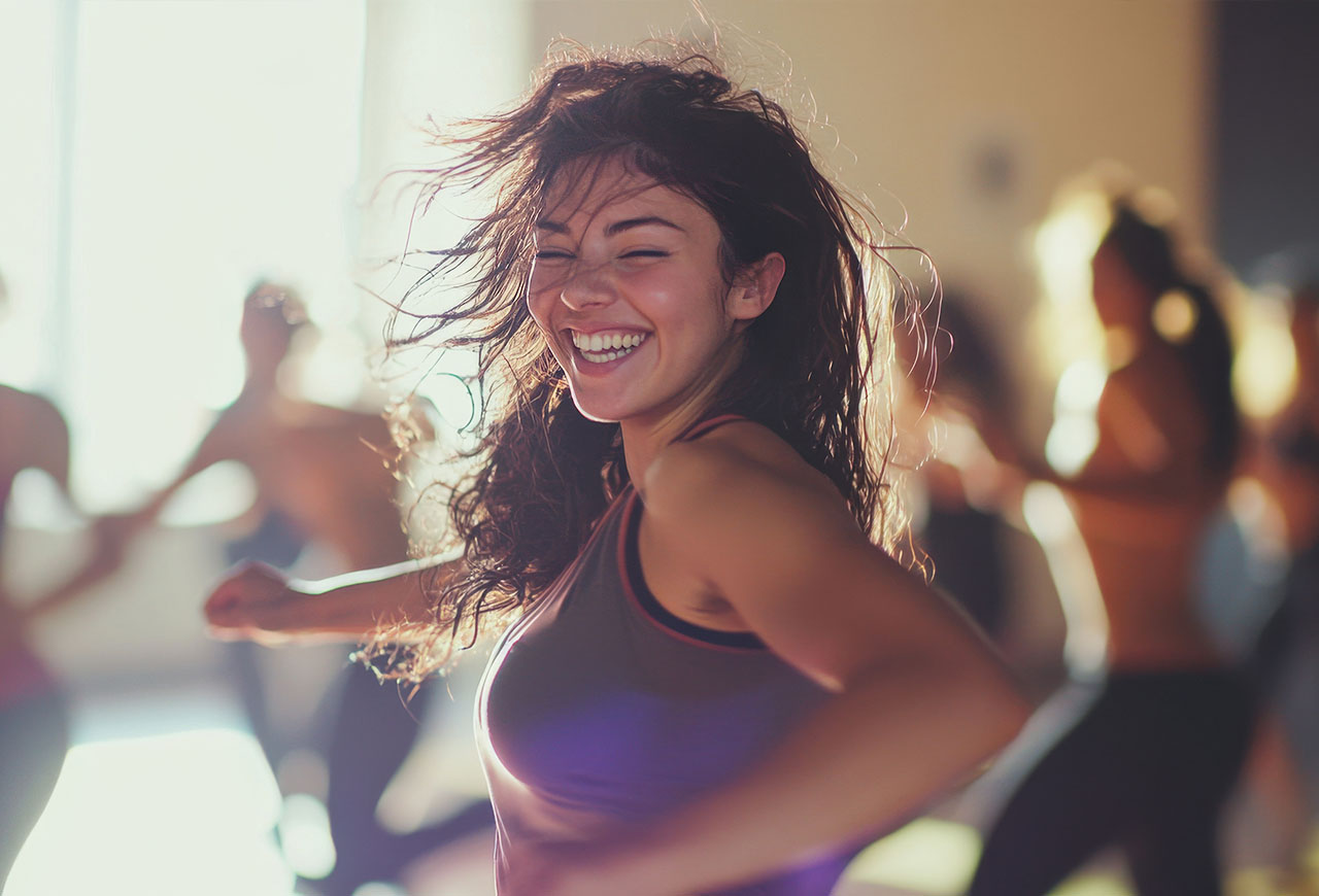 DANCE FACTORY Luxembourg - Adult Dance Course