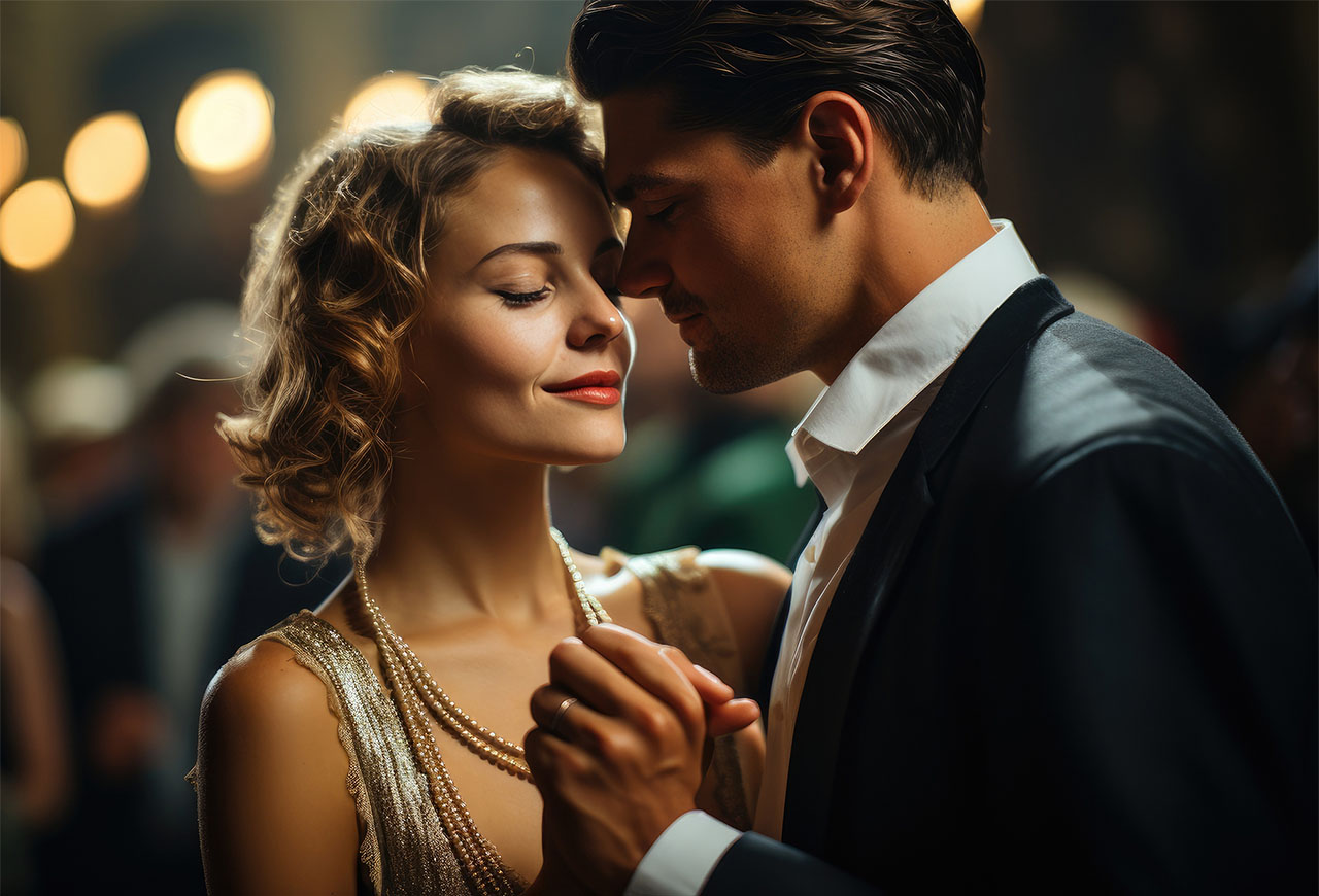 DANCE FACTORY Luxembourg - Tango Argentino Dance Course